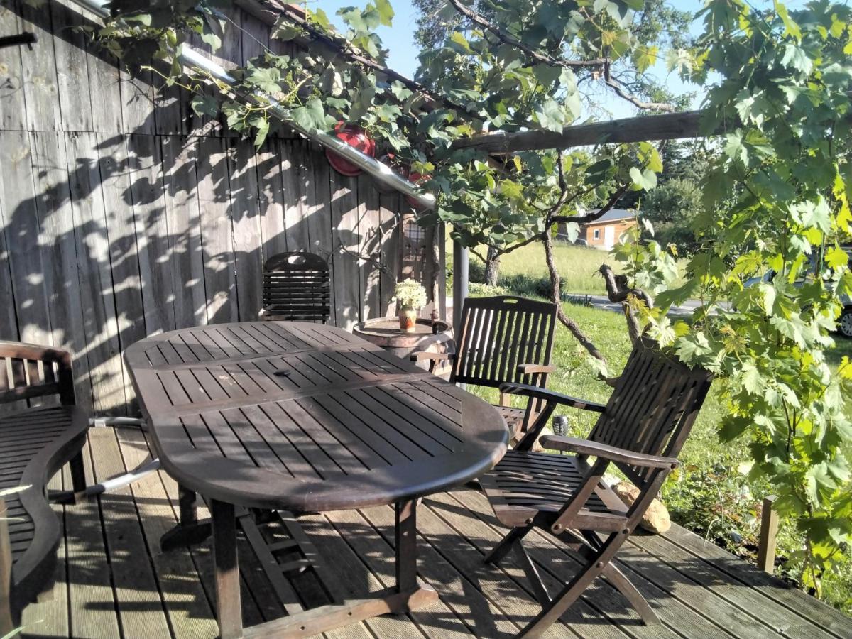 Gemuetlichkeit Am Vierkanthof - Apartment 2 Worterberg 외부 사진