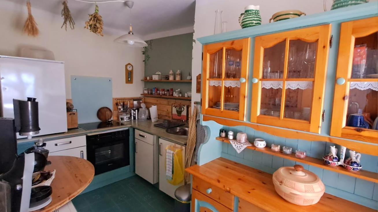 Gemuetlichkeit Am Vierkanthof - Apartment 2 Worterberg 외부 사진